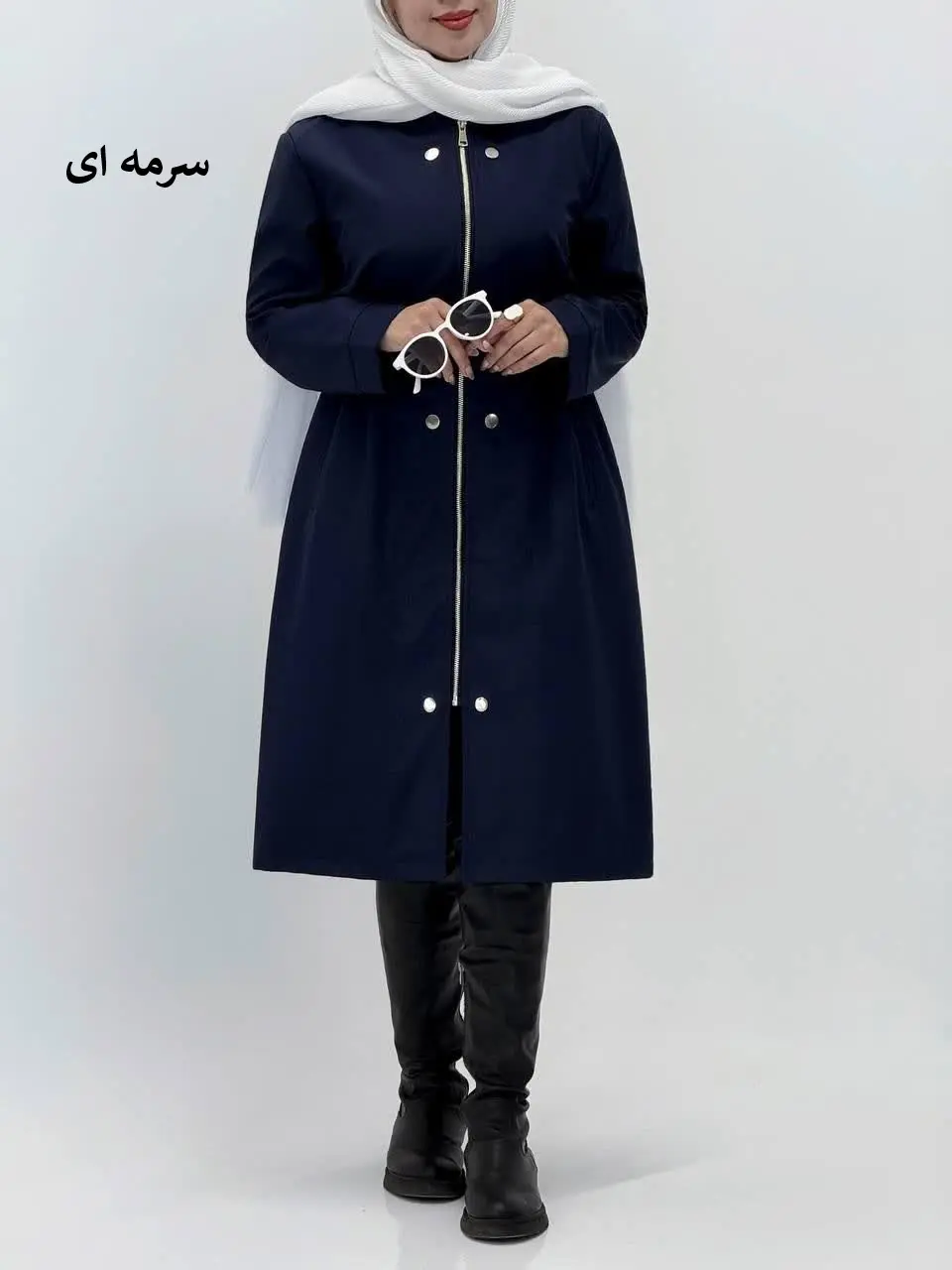 3525-بارونی آستردار دلورا